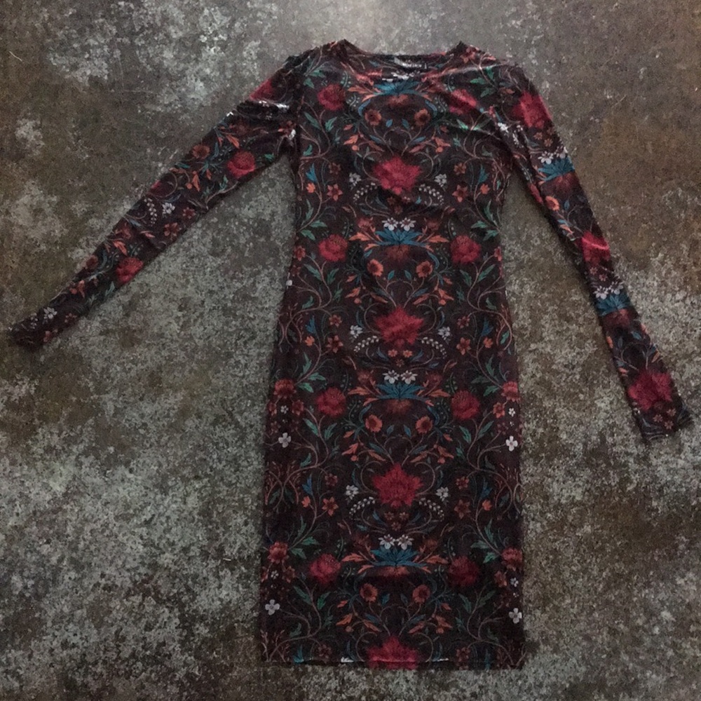 Killer Volcom Keep It Fly Dress